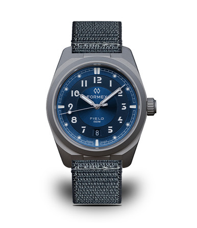 Automatic Deep Blue 40 mm thumbnail 4