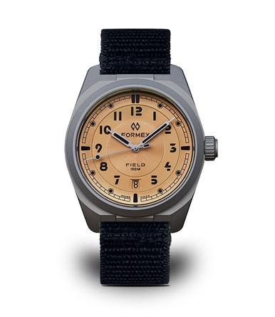 Automatic Golden Honey 40 mm thumbnail 4