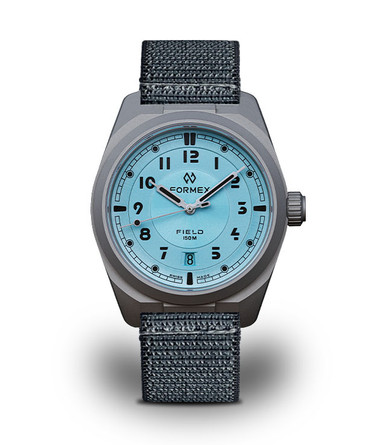 Automatic Ice Blue 40 mm thumbnail 4