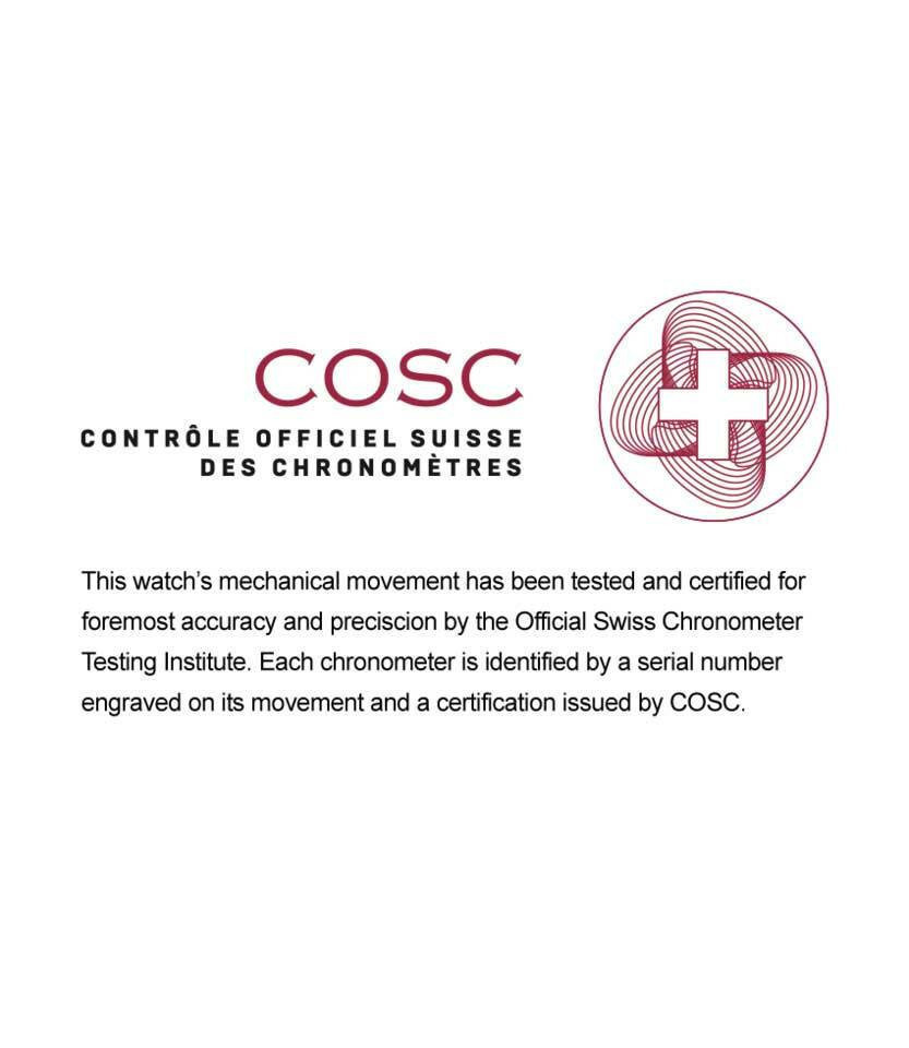 Automatic COSC 300M Silver 39.5 mm thumbnail 4