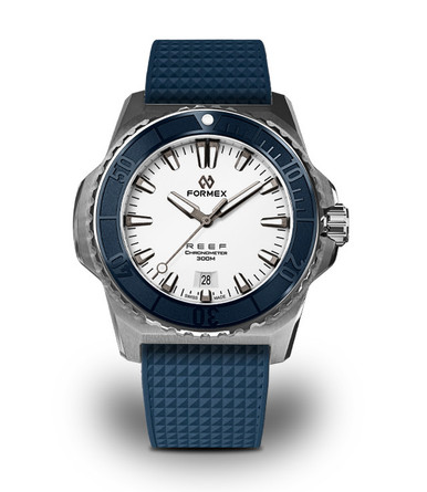 Automatic COSC 300M White 42 mm thumbnail 3