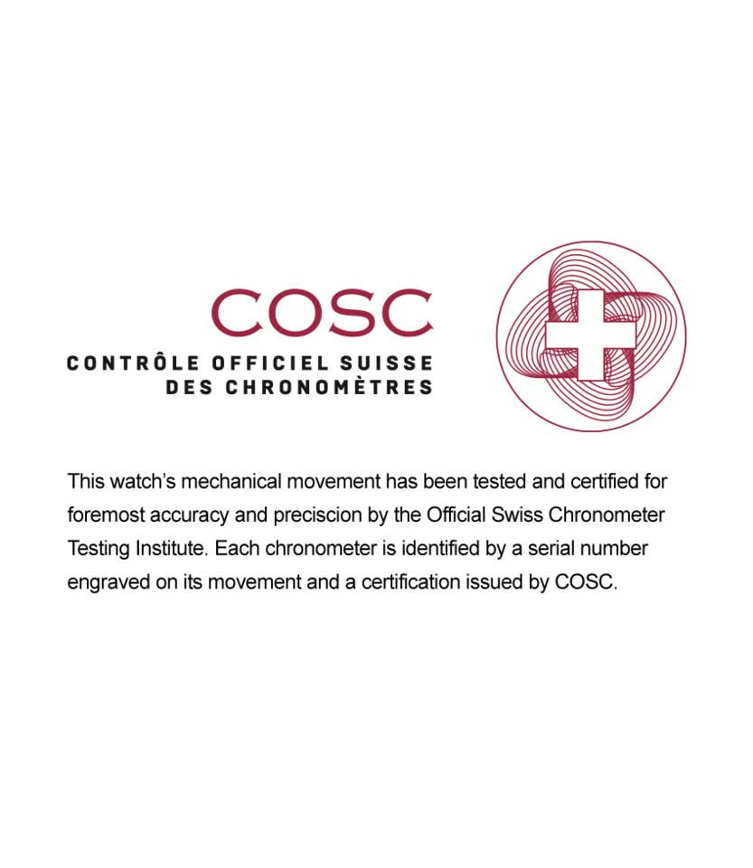 Automatic COSC 300M White 42 mm thumbnail 4