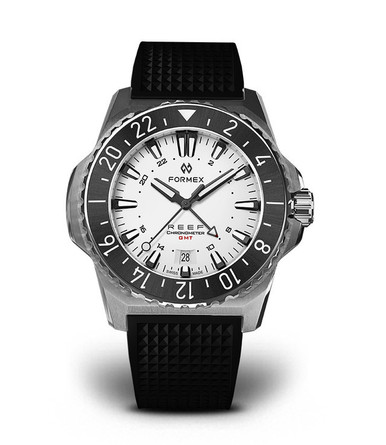 AUTOMATIC GMT COSC 300M WHITE 42 MM thumbnail 3