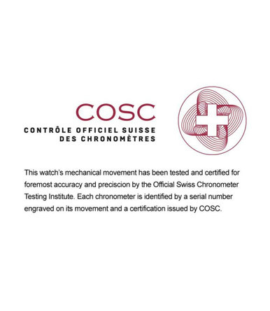 AUTOMATIC GMT COSC 300M WHITE 42 MM thumbnail 4