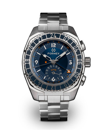 Automatic UTC True Pilot Blue 41 mm thumbnail 3