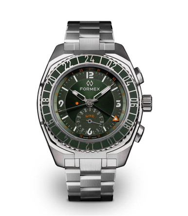 Automatic UTC True Pilot Green 41 mm thumbnail 3