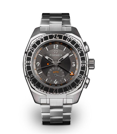 Automatic UTC True Pilot Grey 41 mm thumbnail 3