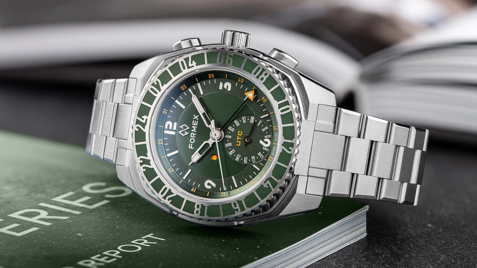 Stratos UTC