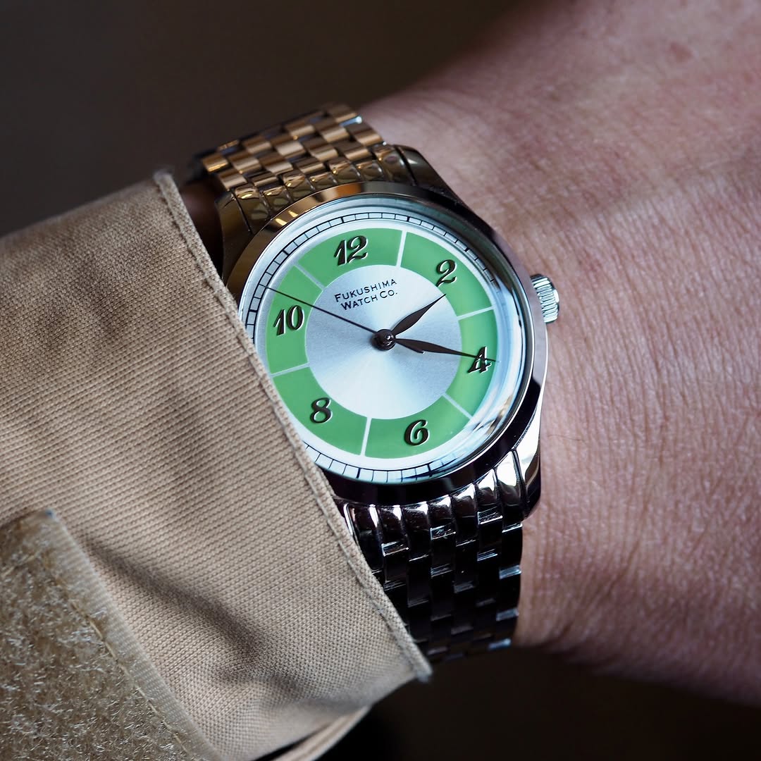 Futaba / New Leaves Green thumbnail 2