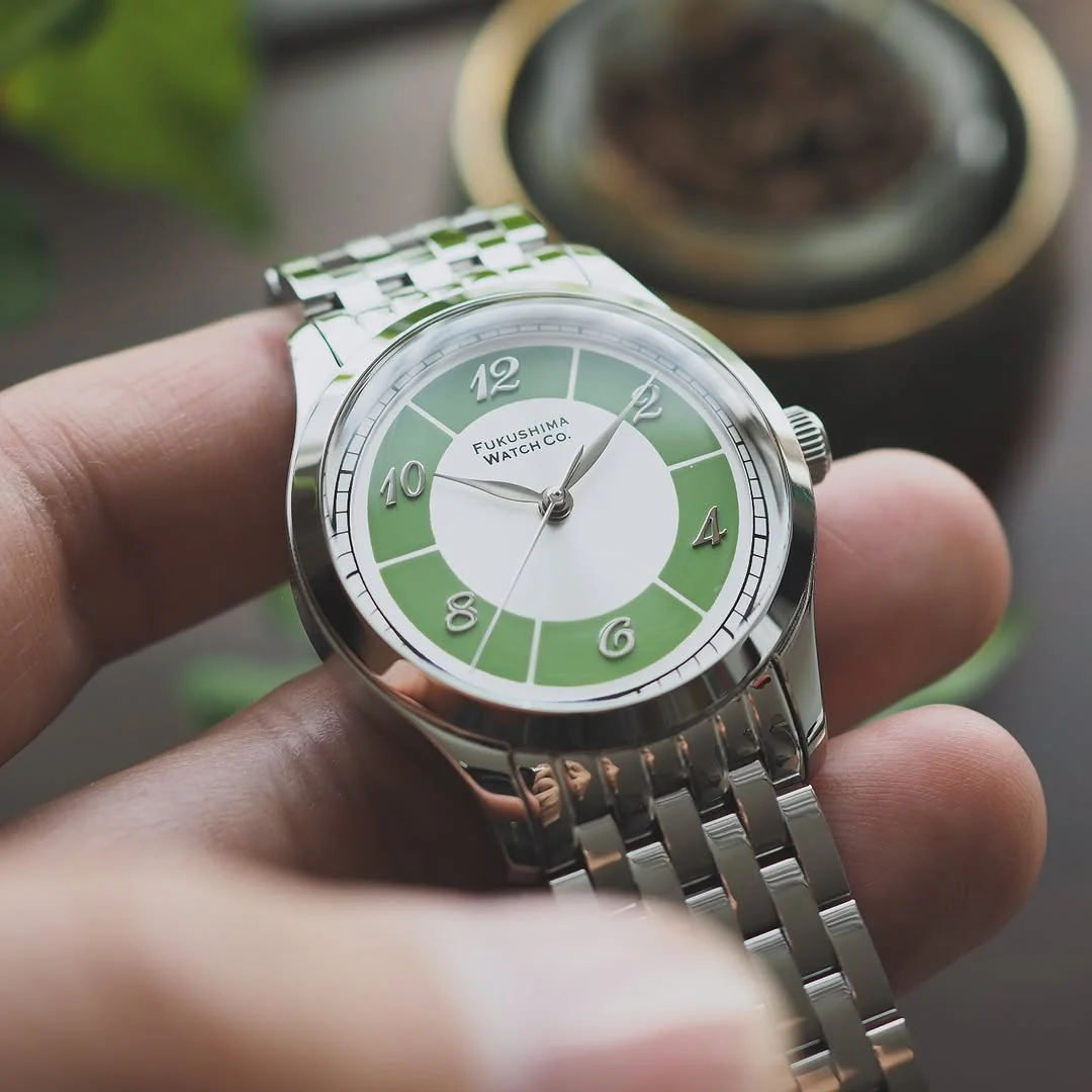 Futaba / New Leaves Green thumbnail 3