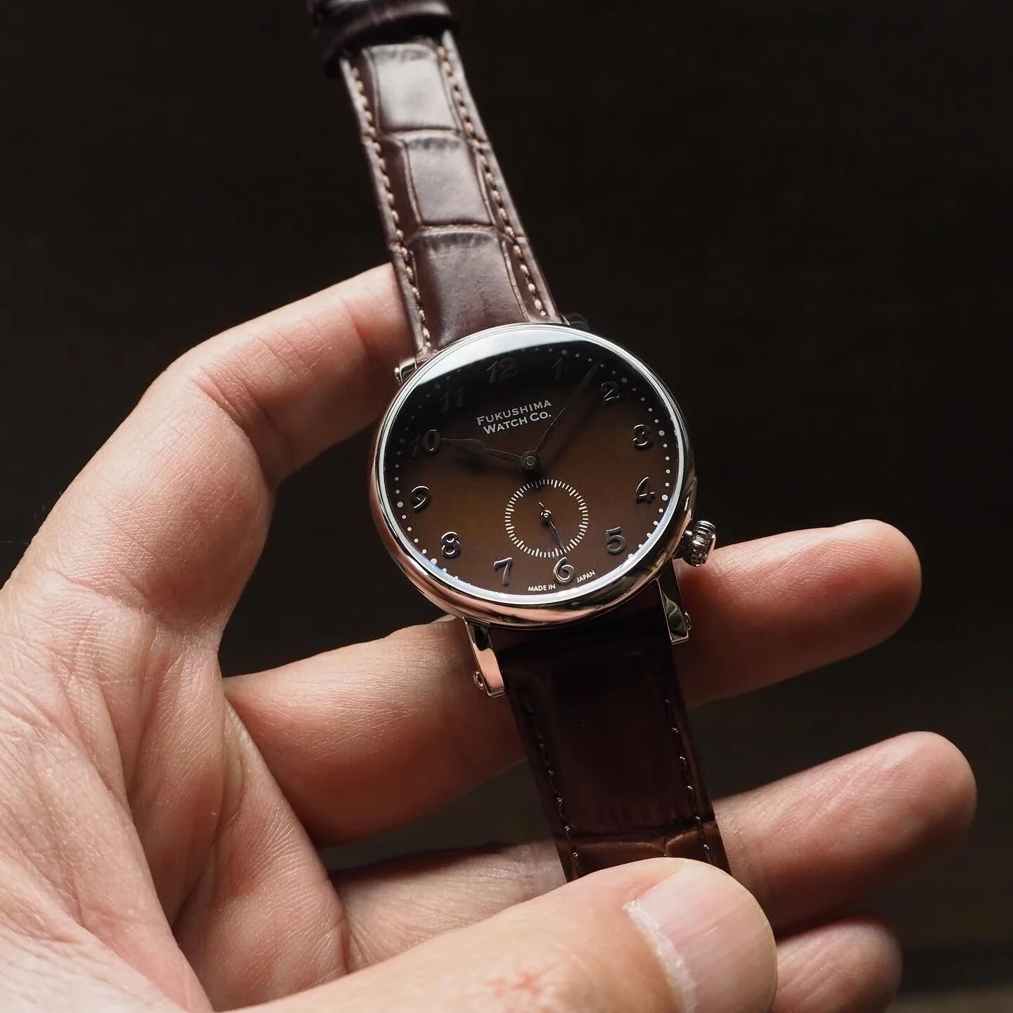 Odaka / Chestnut brown thumbnail 3