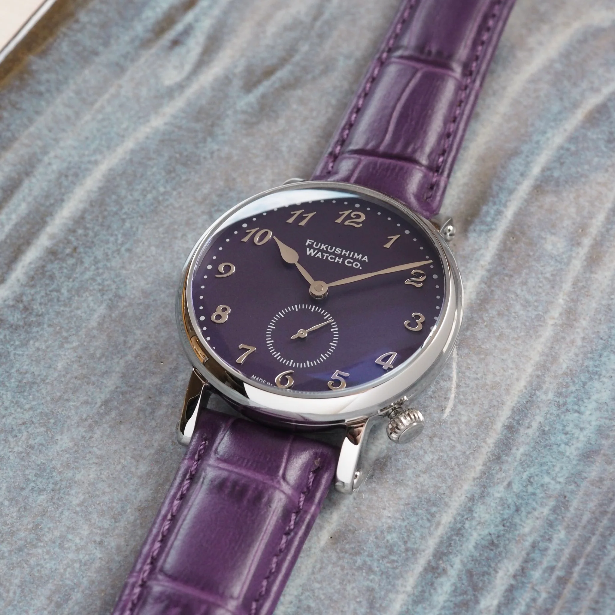 Odaka / Grape purple thumbnail 2