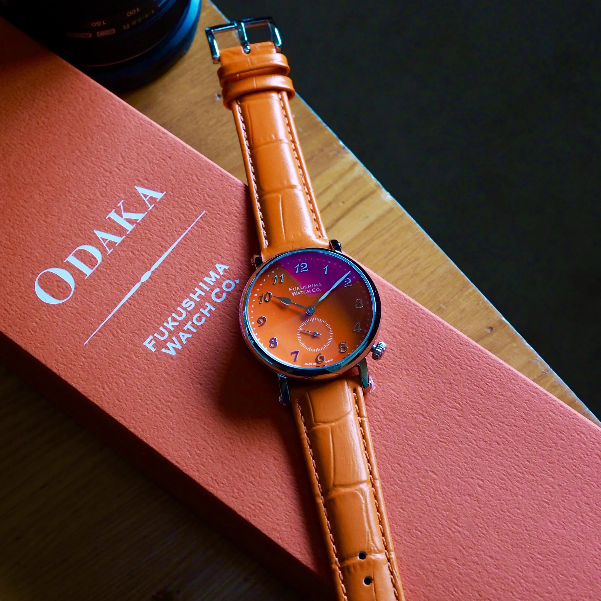 Odaka / Persimmon orange thumbnail 2