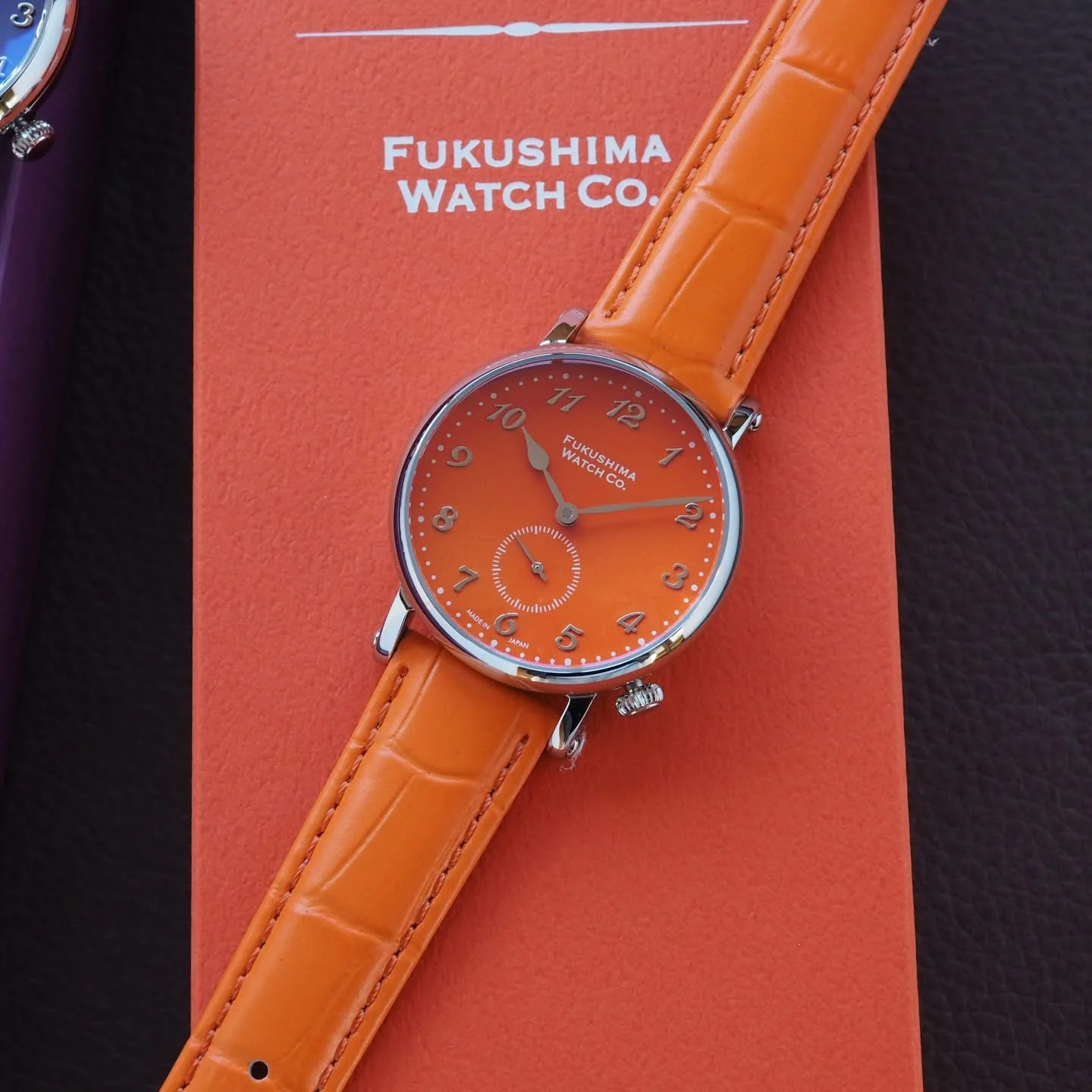 Odaka / Persimmon orange thumbnail 3