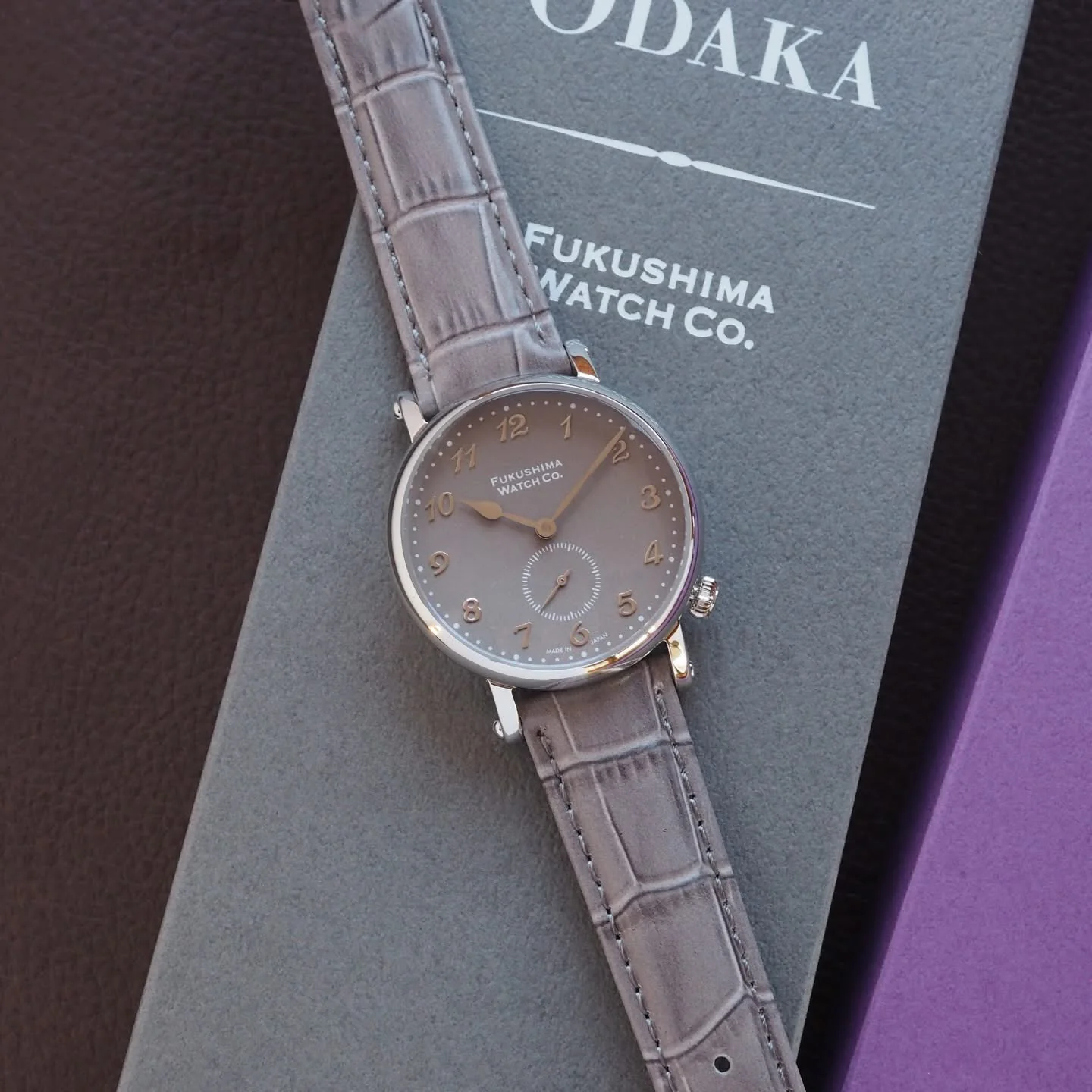 Odaka / Salmon grey thumbnail 2