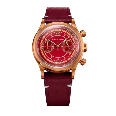 Bronzo Rosso