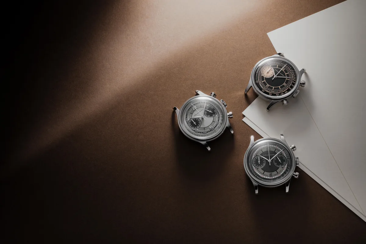 Taupe Flyback selected view