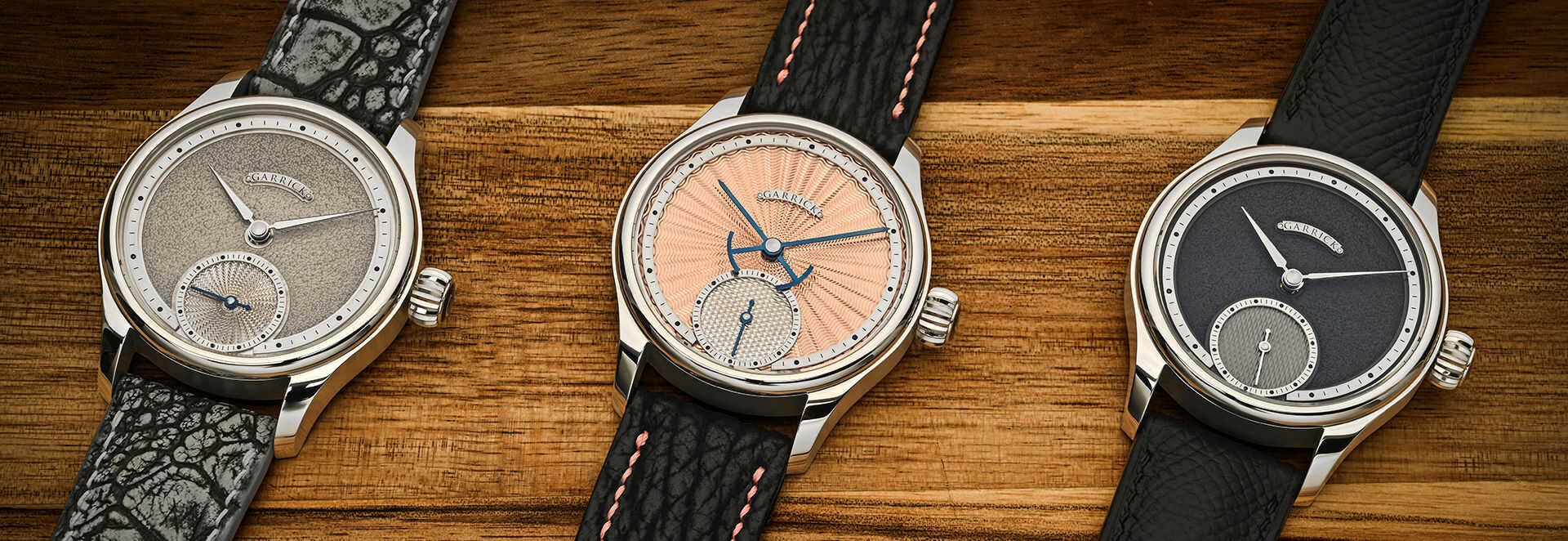 Products Garrick Watchmakers
