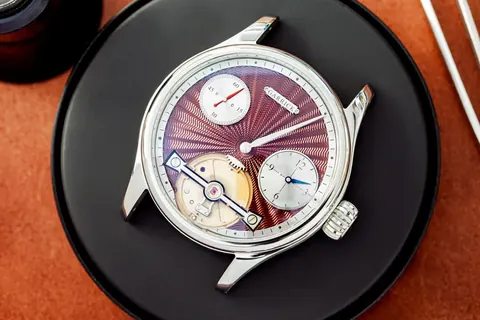 Regulator MK II