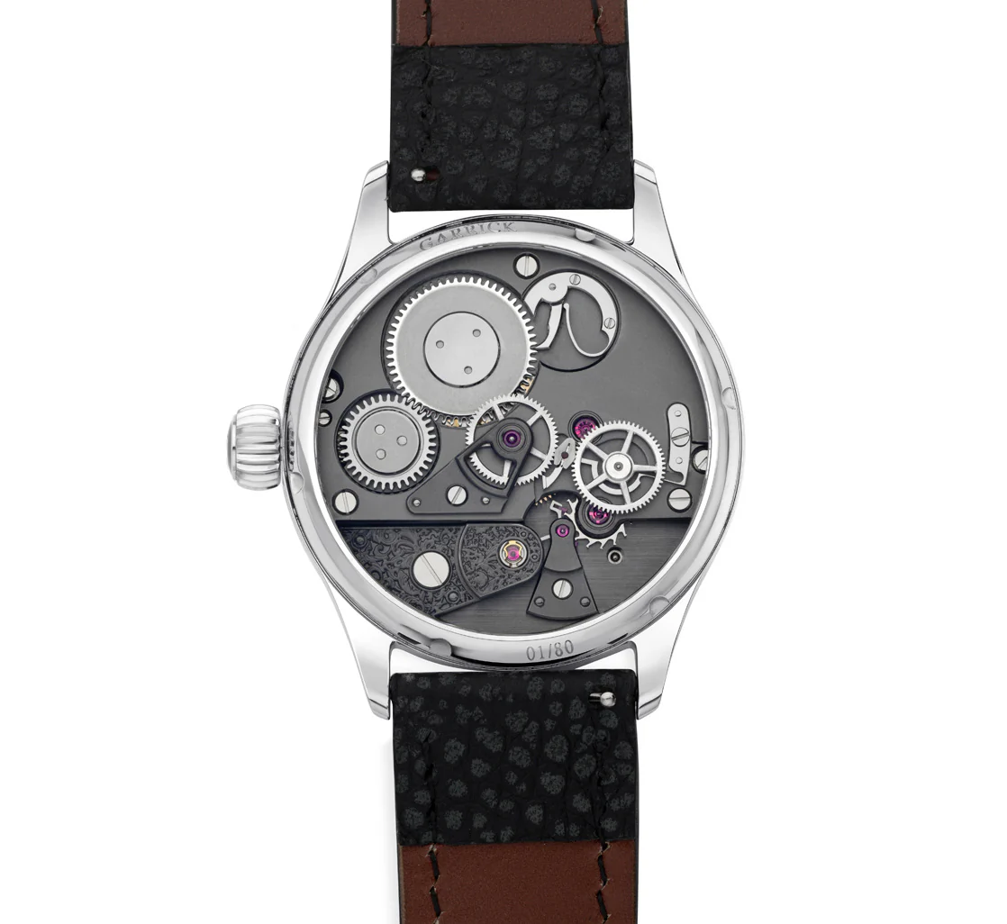 S3 Deadbeat Seconds - Power Reserve thumbnail 3