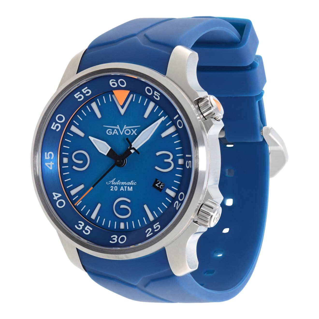 Gavox AviDiver (Blue Steel) thumbnail 2