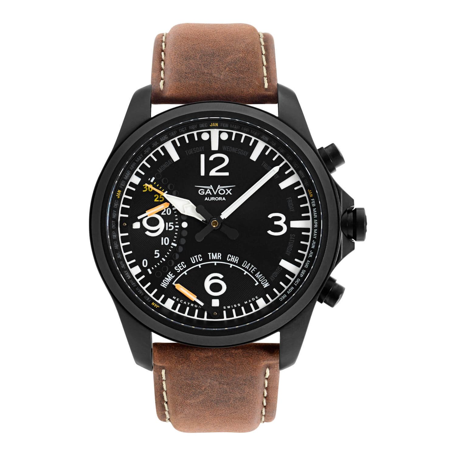 Gavox Aurora 446.1 (Black) thumbnail 2