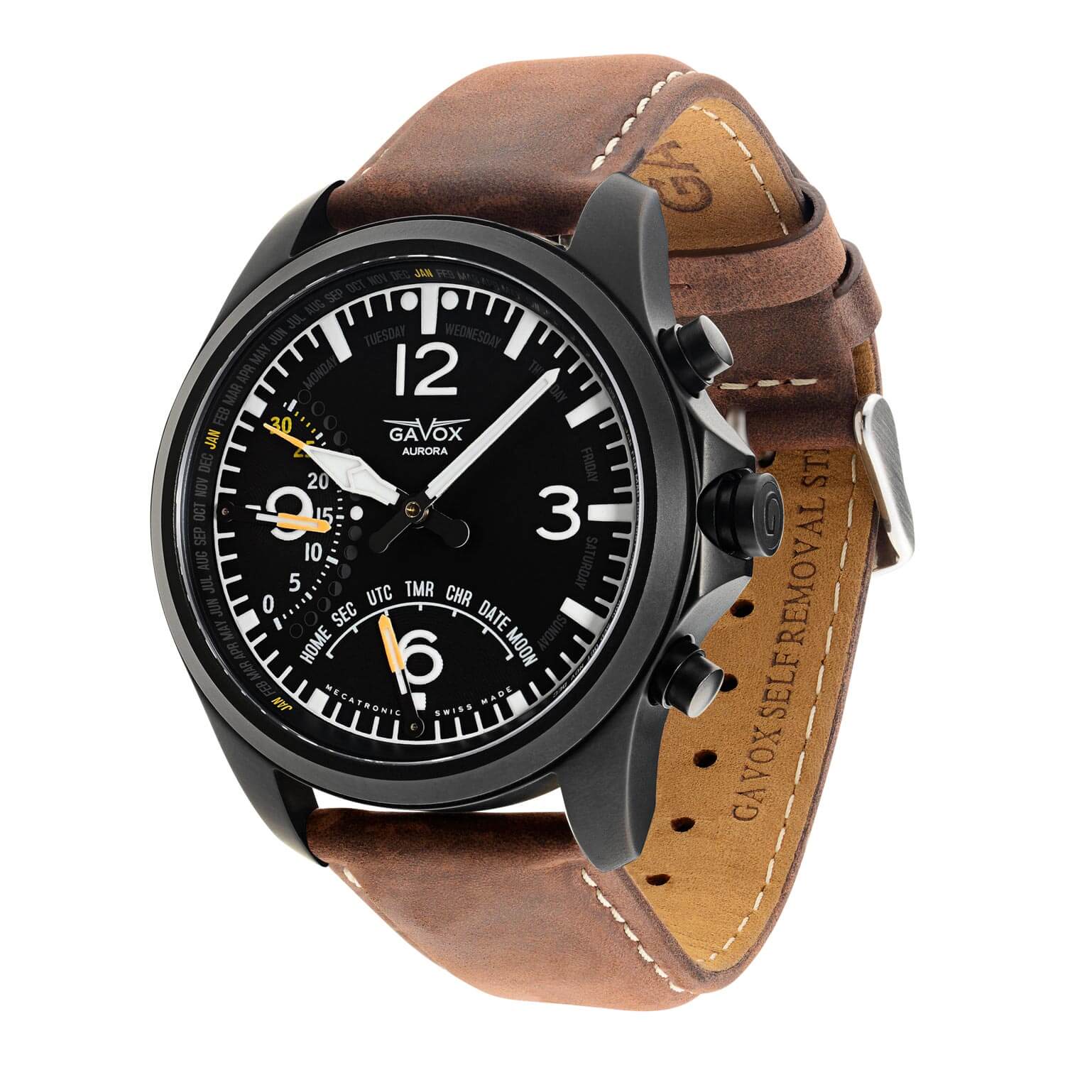 Gavox Aurora 446.1 (Black) thumbnail 3