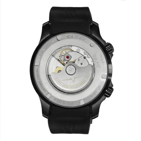 Gavox AviDiver (Black PVD)