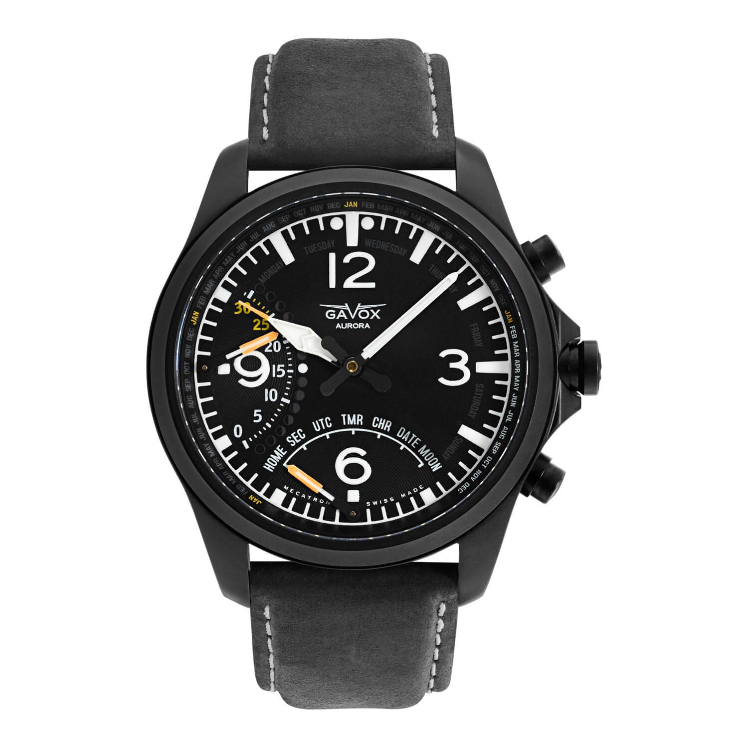 Gavox Avidiver GMT VAQ-139 for CIVIL thumbnail 2