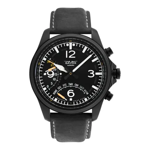 Gavox Avidiver GMT VAQ-139 for CIVIL