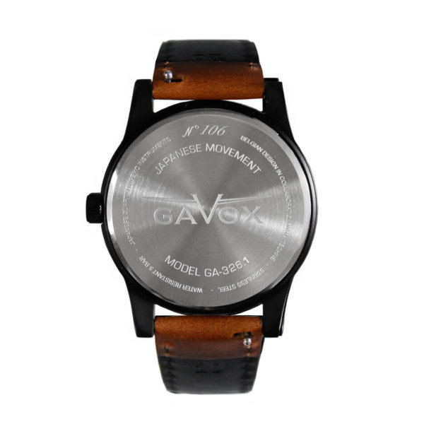Gavox Avidiver ll GMT black thumbnail 2