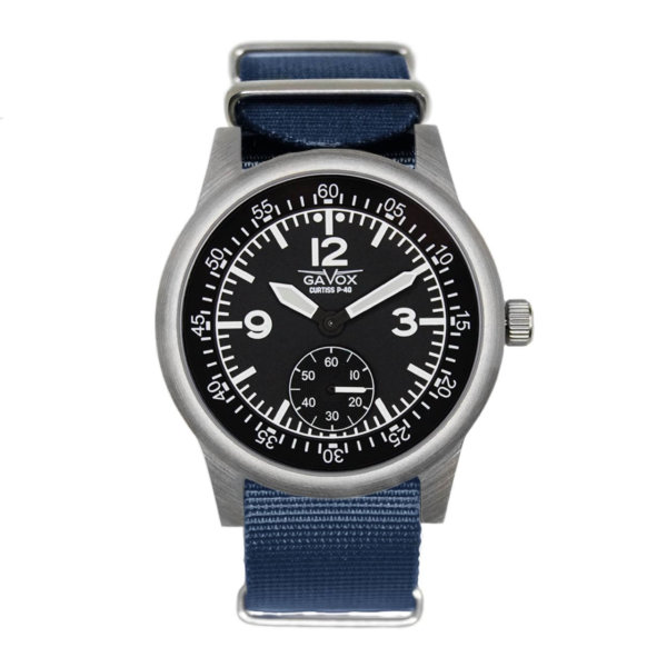 Gavox Avidiver ll GMT Lightning Blue thumbnail 2