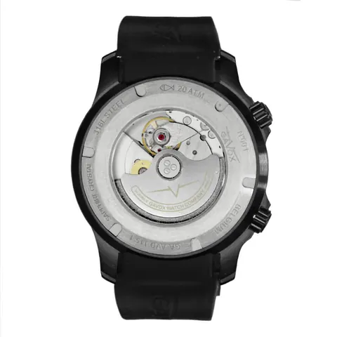 Gavox AviDiver (White PVD)