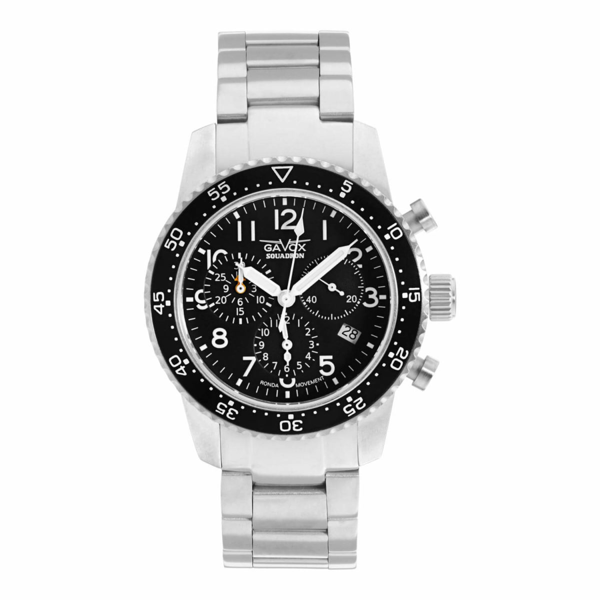 Gavox Bastogne 1945
