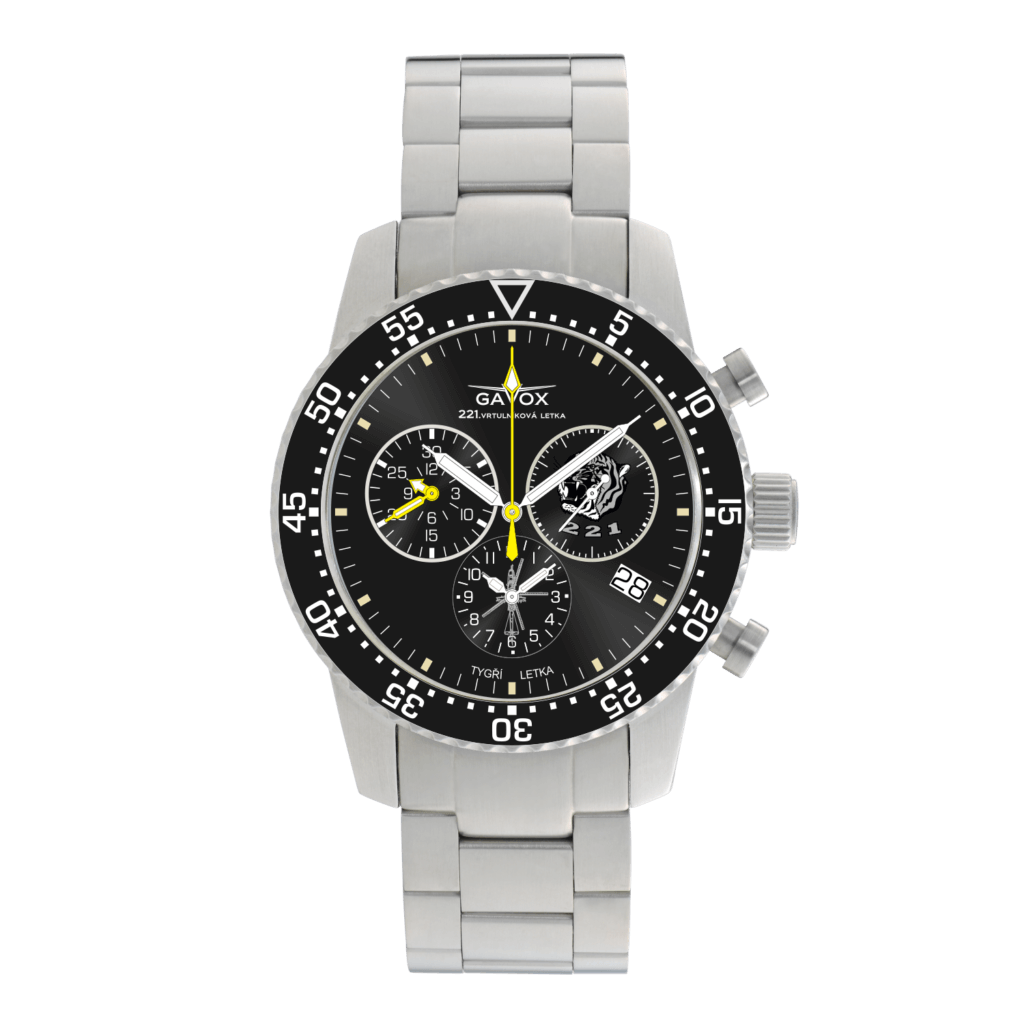 Gavox Cityliner GMT thumbnail 2