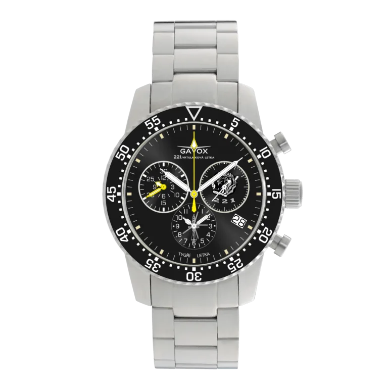 Gavox Cityliner GMT selected view