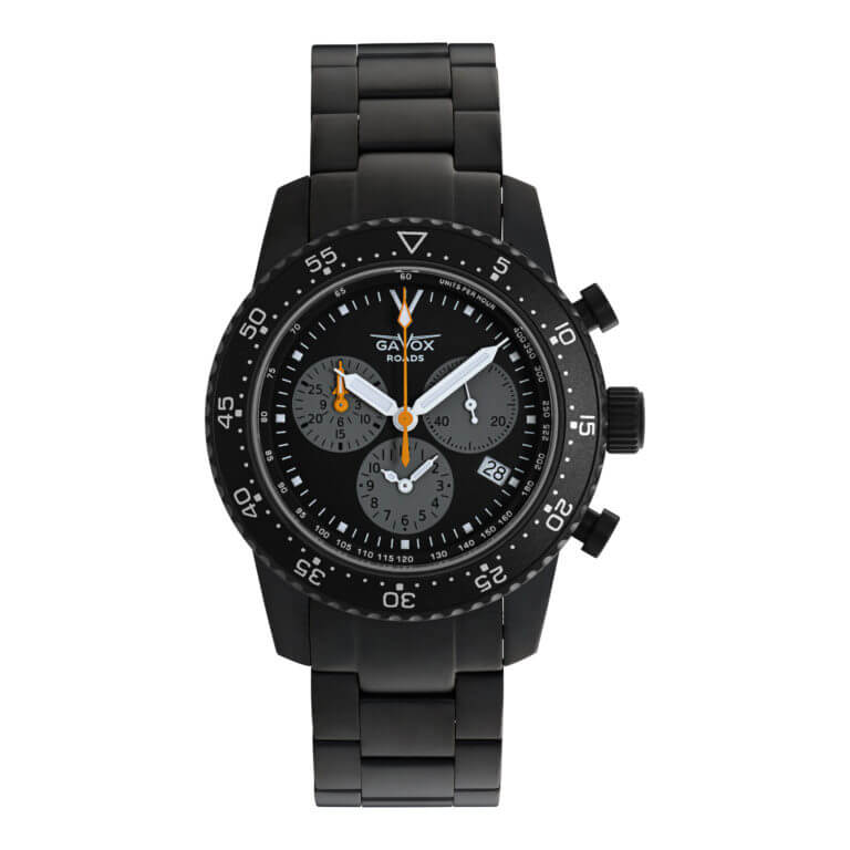 Gavox Longitude Black Diamond