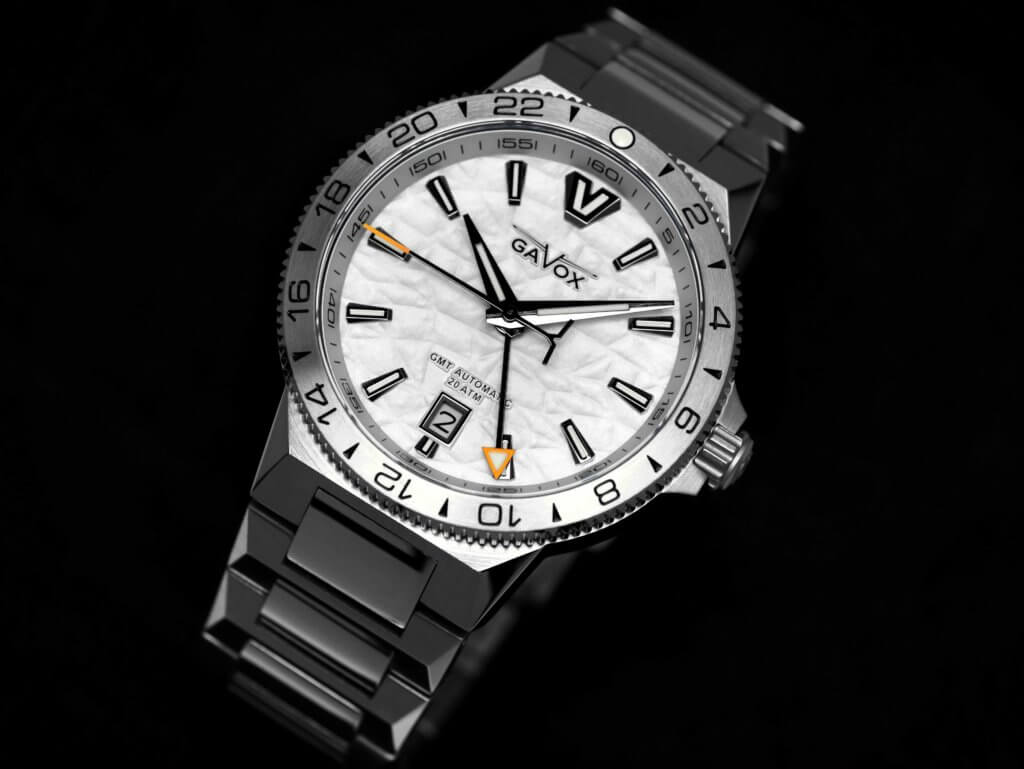 Gavox Longitude Pearl thumbnail 2