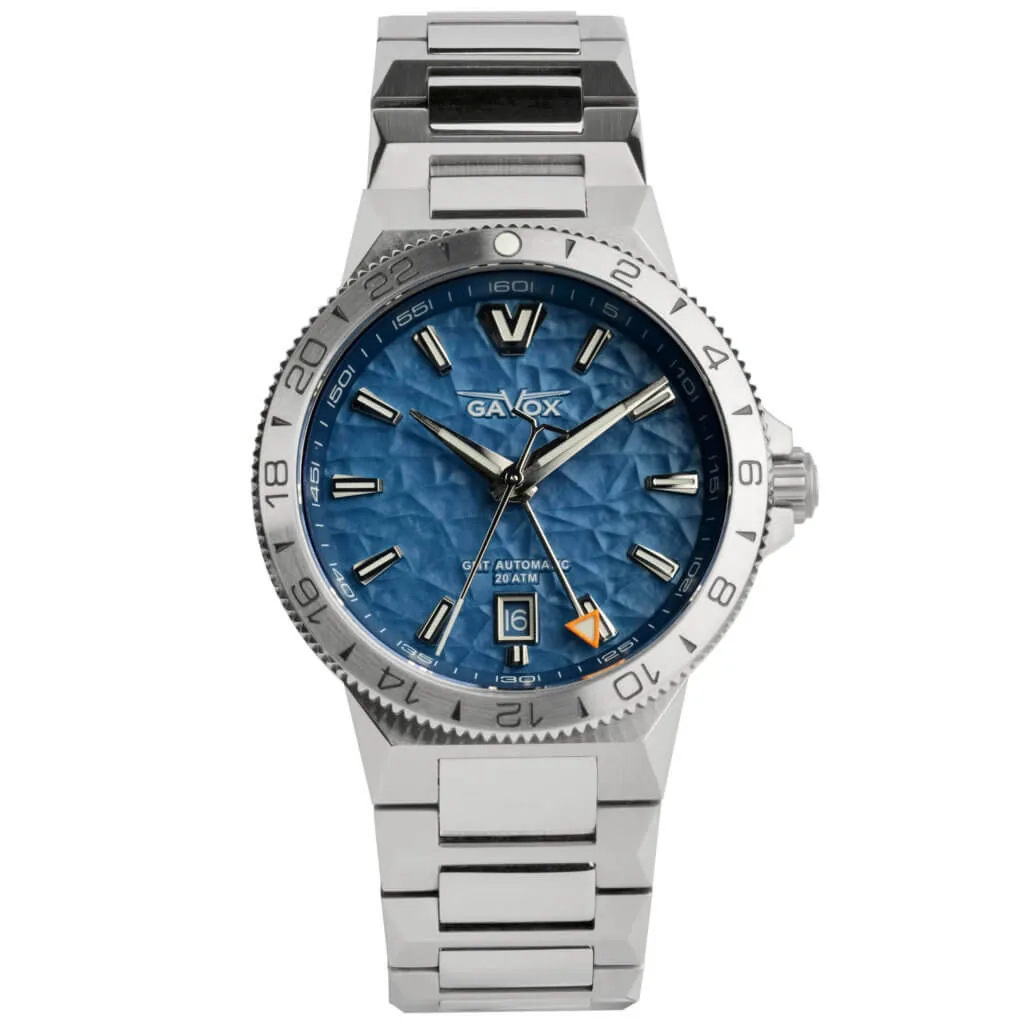 Gavox Longitude Sapphire selected view