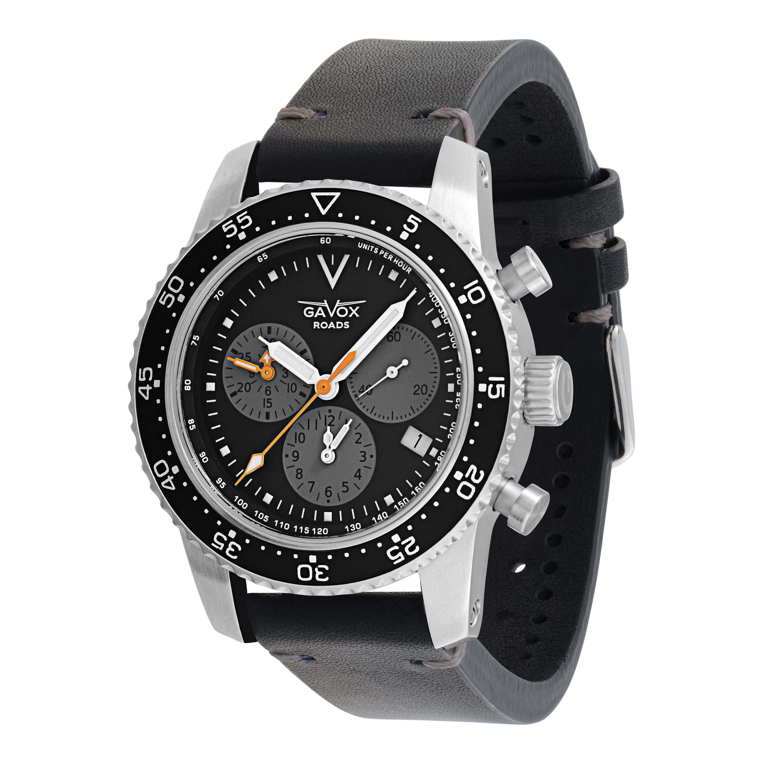 Gavox Roads: California Highway One (Steel) thumbnail 3