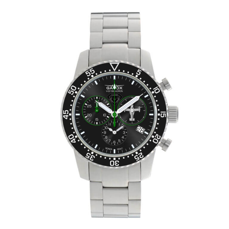 Gavox Squadron GMT Blackbird thumbnail 2