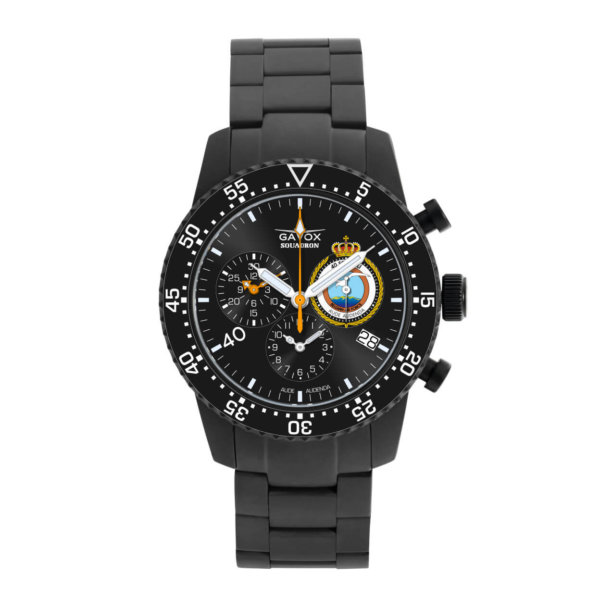 Gavox Squadron Mil-Spec PVD 40sqn