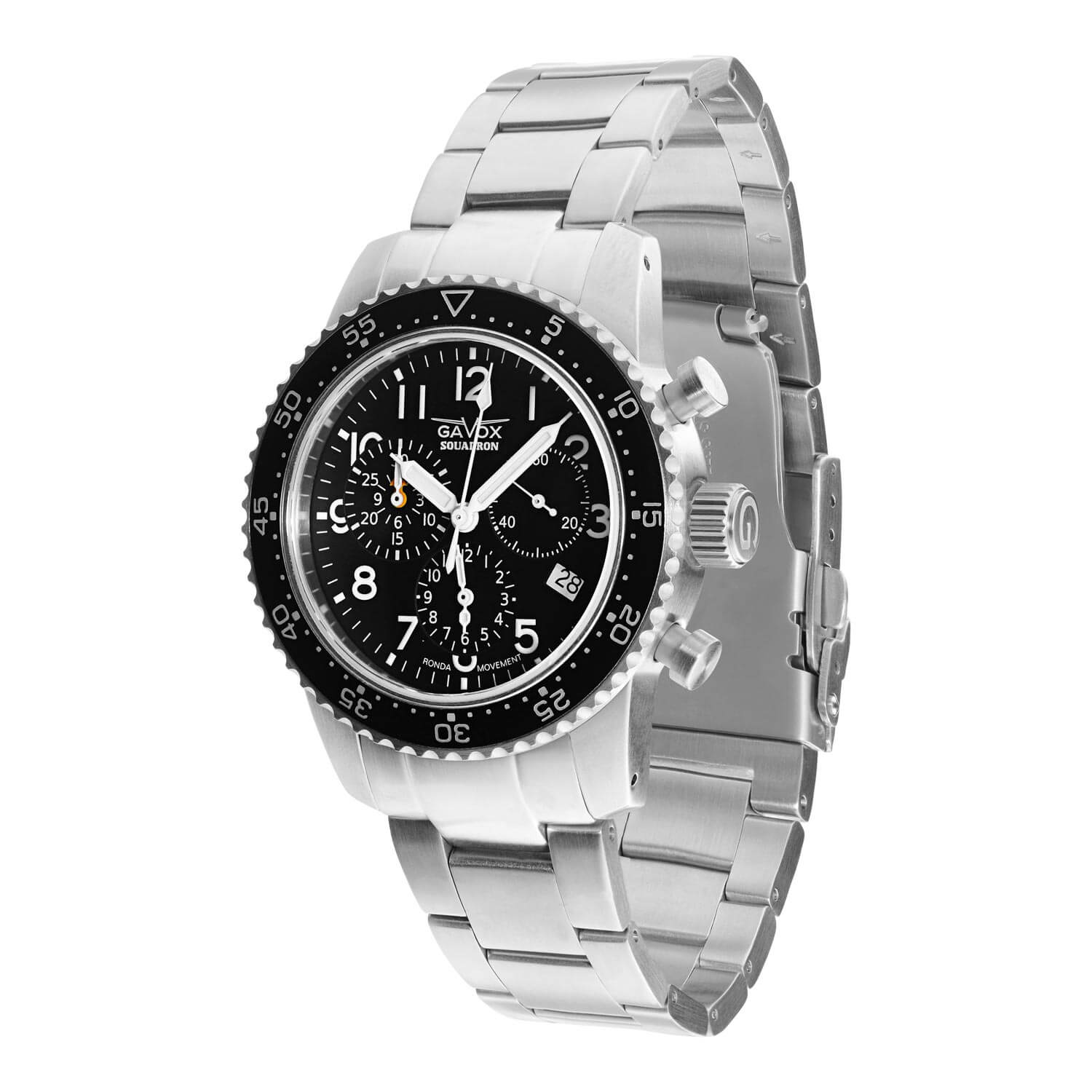Gavox Squadron (Stainless Steel) thumbnail 2