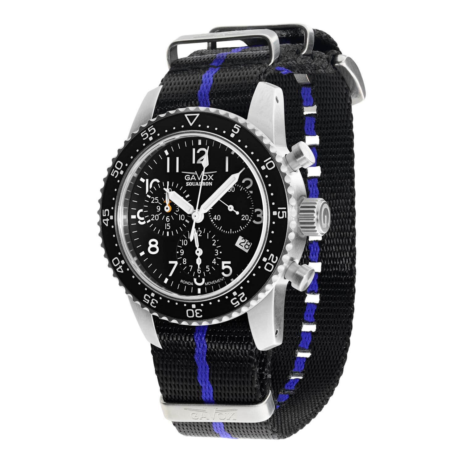 Gavox Squadron (Thin Blue Line Steel) thumbnail 2
