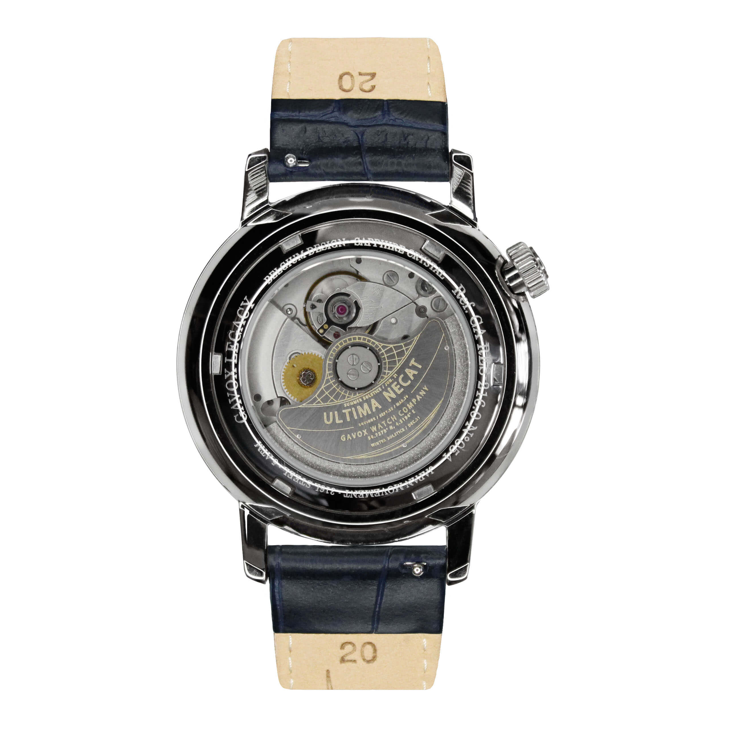 Ultima Necat (Blue) : Legacy Power Reserve thumbnail 2