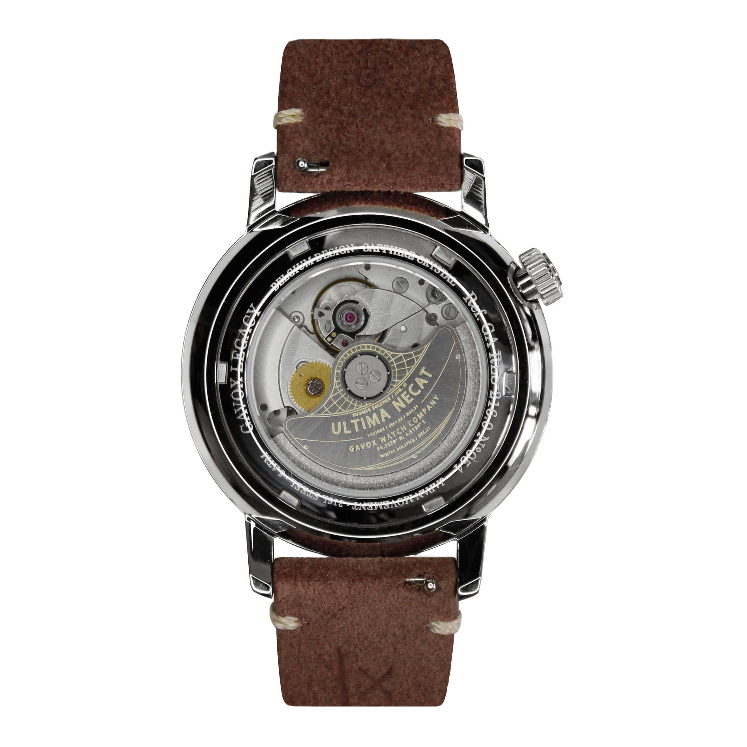Ultima Necat (Grey) : Legacy Power Reserve thumbnail 2