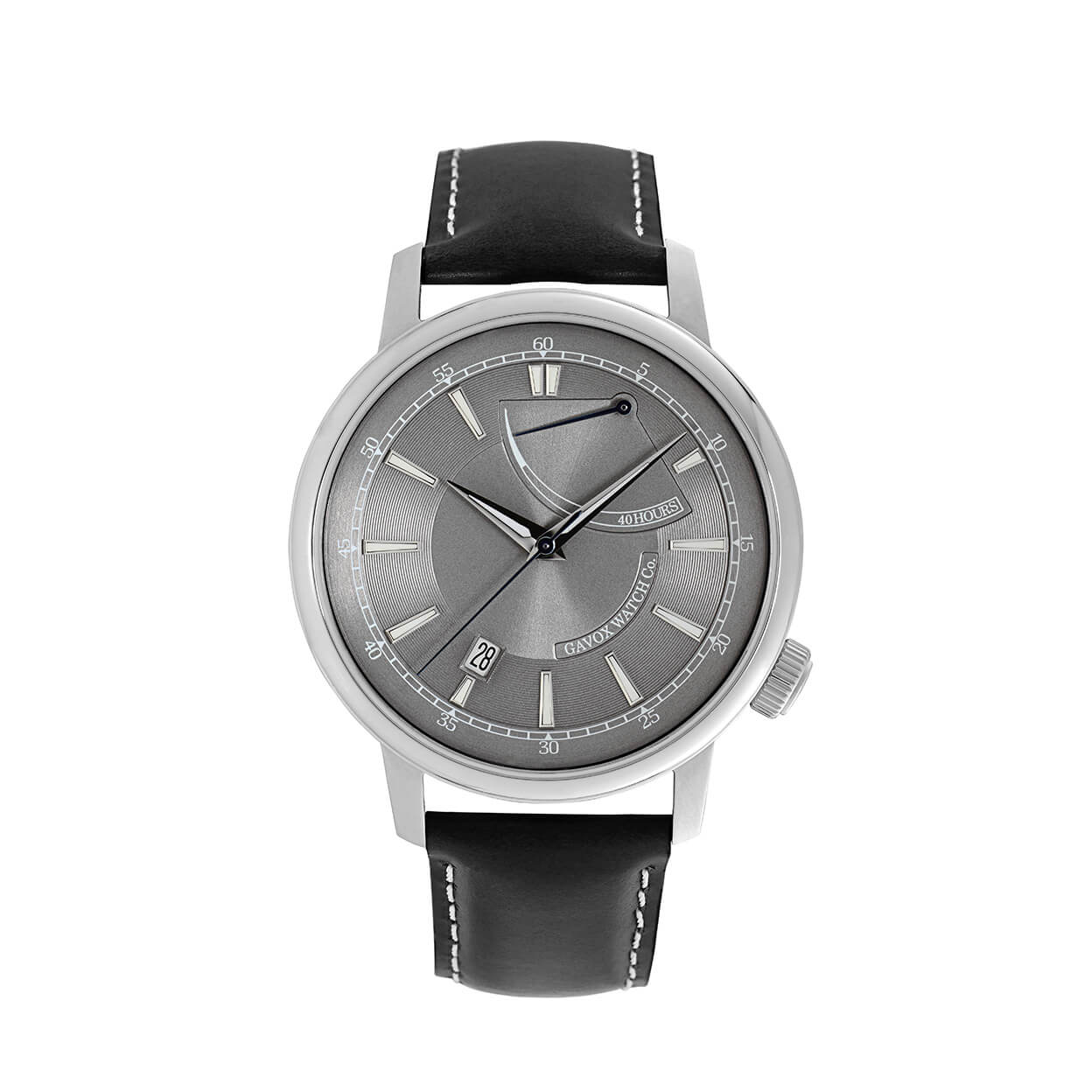 Ultima Necat (Grey) : Legacy Power Reserve thumbnail 3