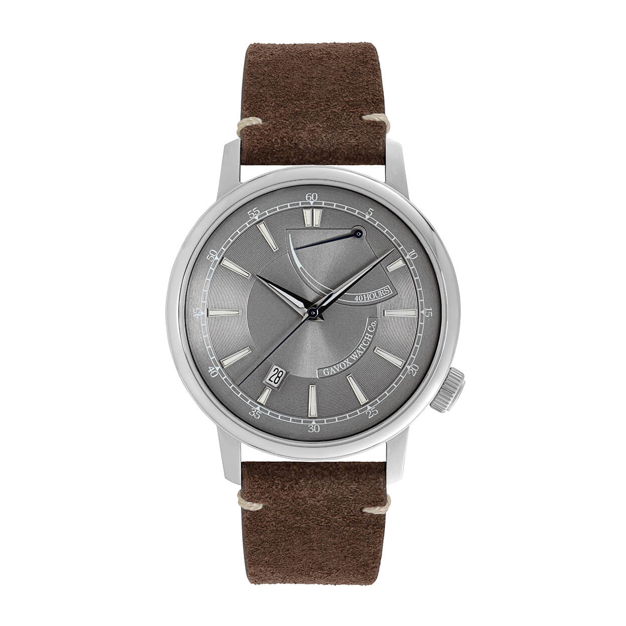 Ultima Necat (Grey) : Legacy Power Reserve thumbnail 4