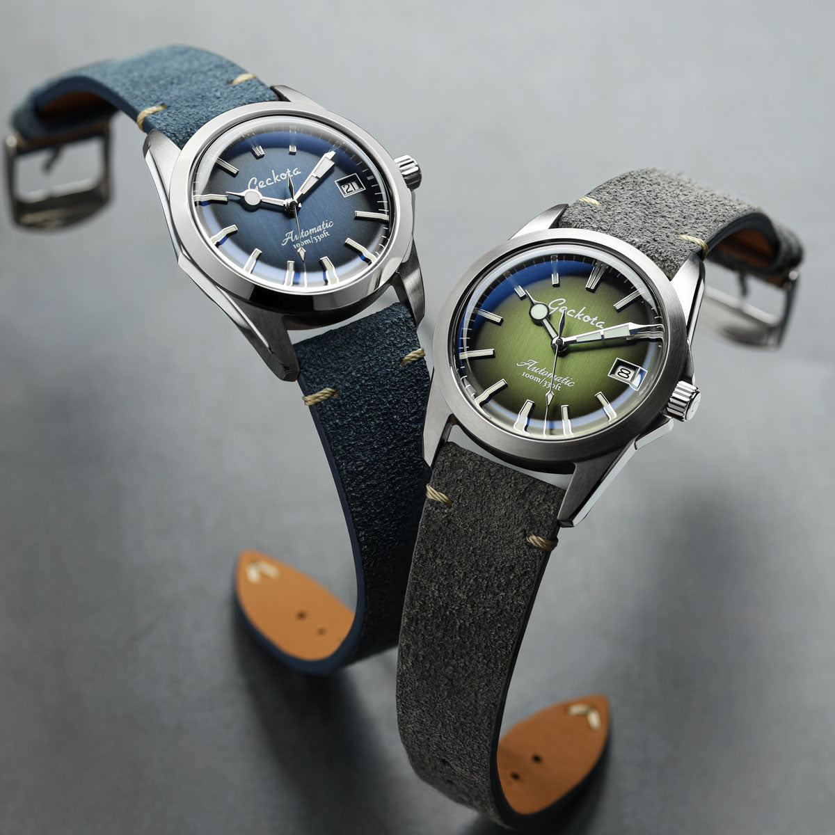 Airstream Blue Dial thumbnail 2