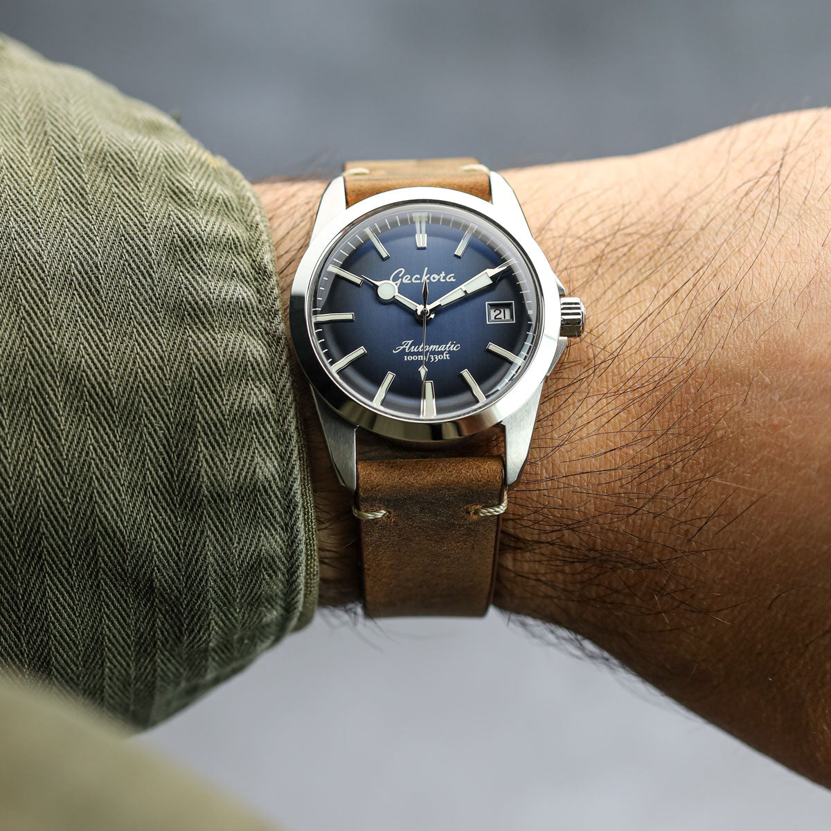 Airstream Blue Dial thumbnail 3